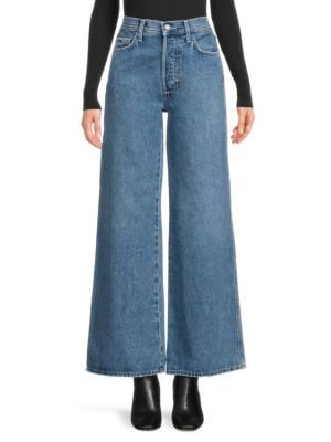 The Ollie Wide Leg Jeans | Saks Fifth Avenue OFF 5TH