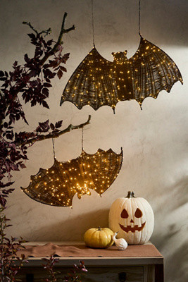 Terrain Illuminated Vine Bat | Anthropologie (US)
