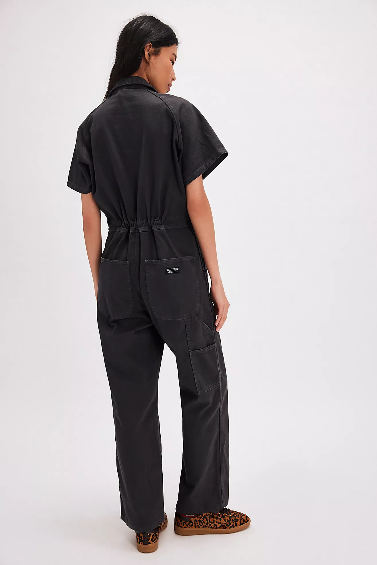 THRILLS Carpenter Coverall | Free People (Global - UK&FR Excluded)
