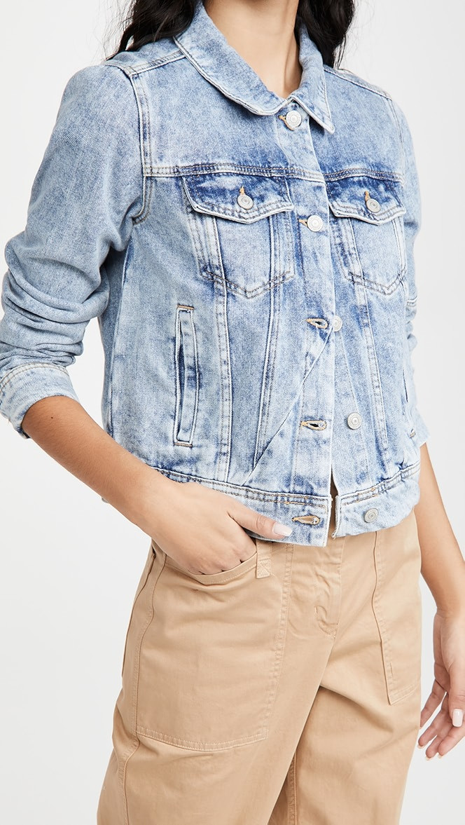 Rumors Denim Jacket | Shopbop