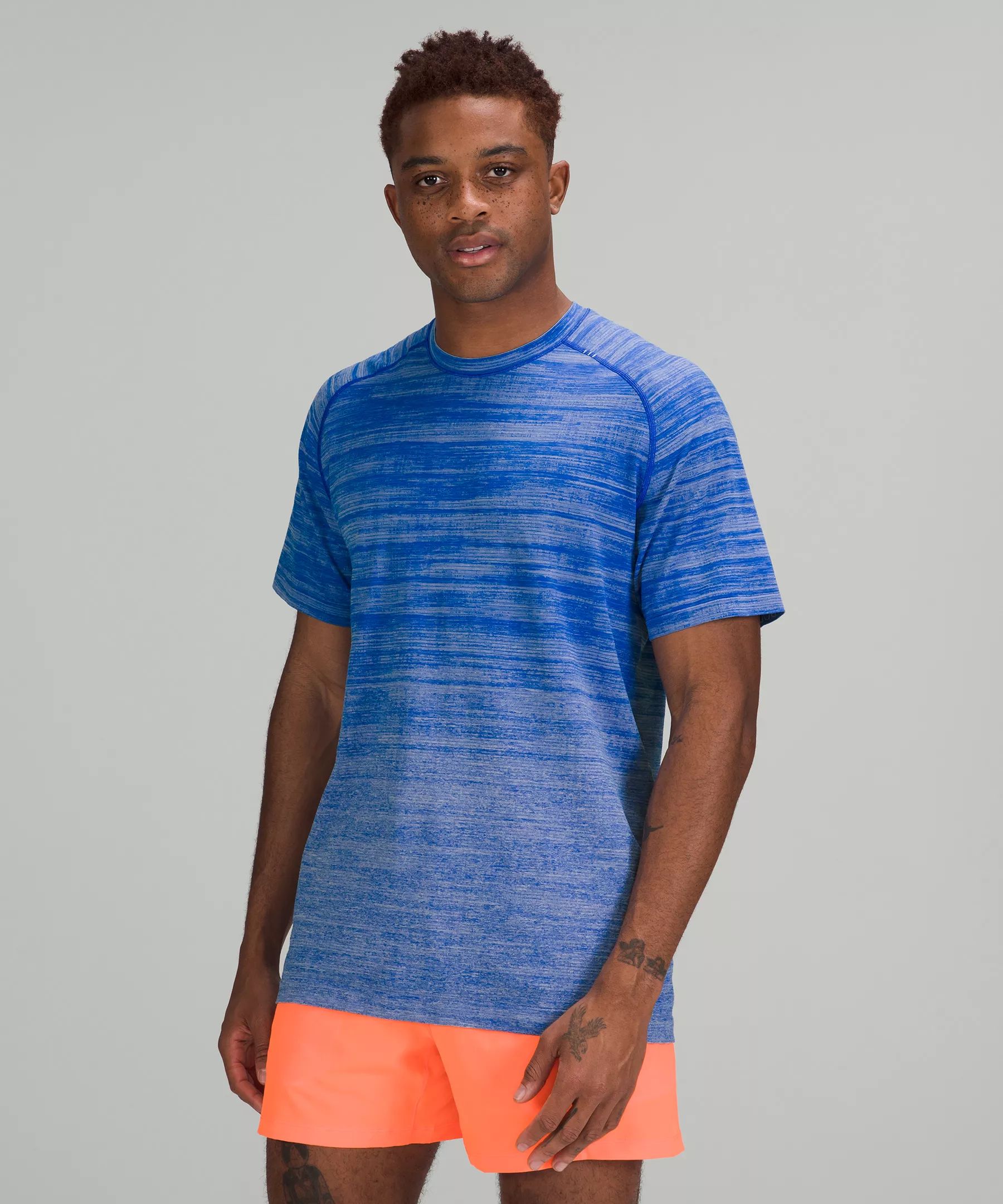 Metal Vent Tech Short Sleeve Shirt 2.0 | Lululemon (US)