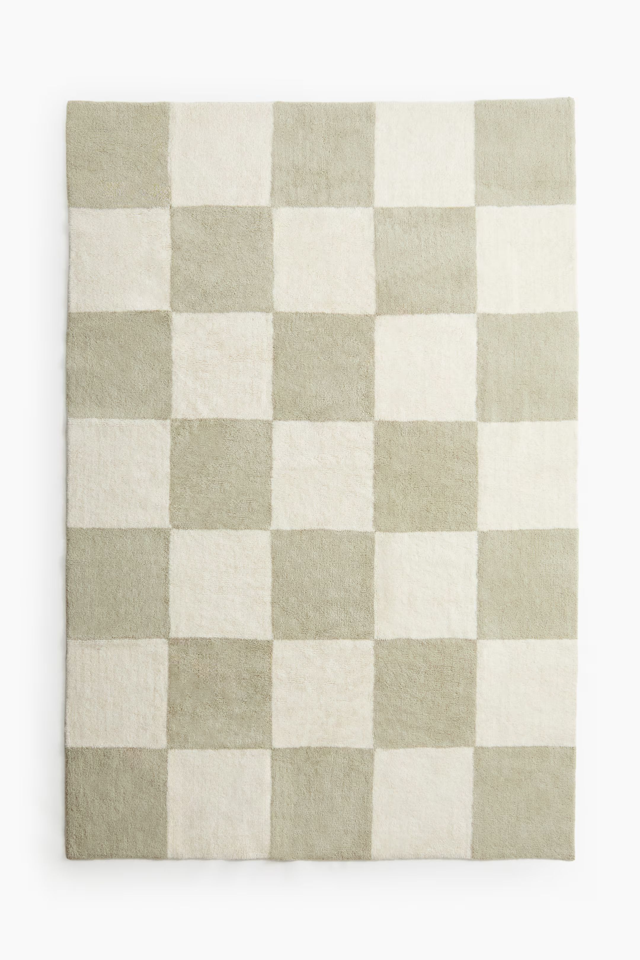 Large Wool-blend Rug | H&M (US + CA)