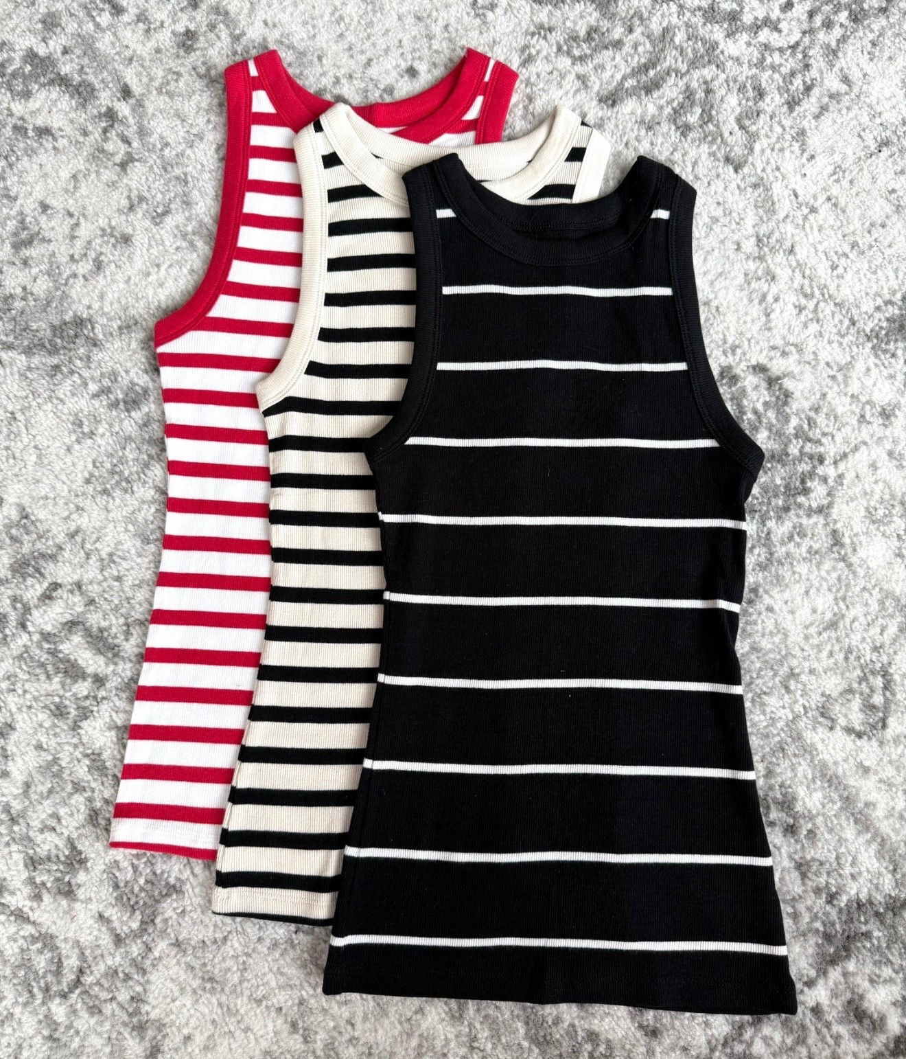 Target Tanks- my fav!  
Sale: $5 

#LTKSaleAlert #LTKFindsUnder50 #LTKU 

#LTKSaleAlert #LTKU