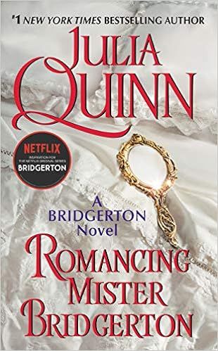 Romancing Mister Bridgerton (Bridgertons Book 4)



Mass Market Paperback – November 24, 2015 | Amazon (US)