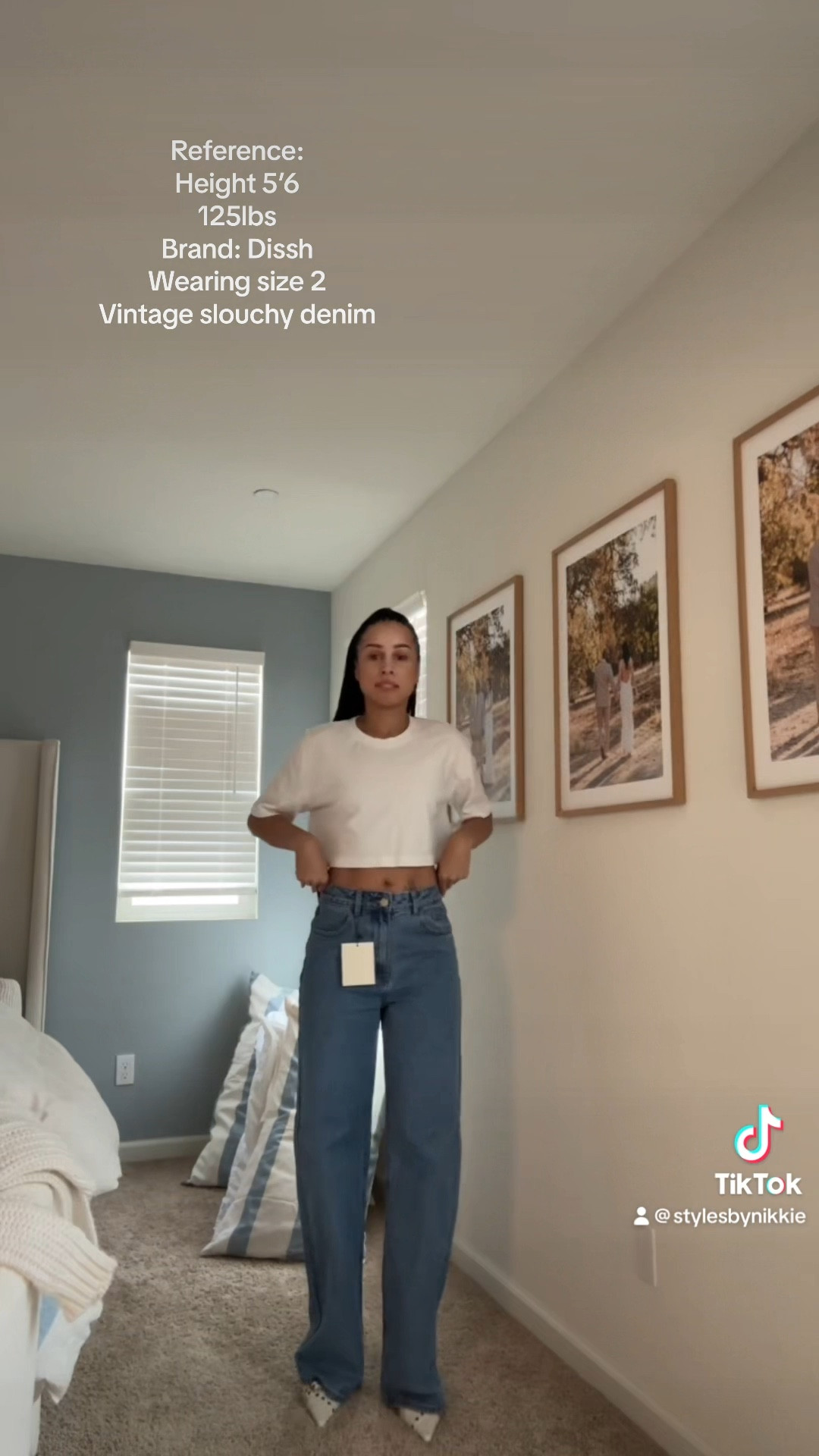  Vintage 90’s style baggy jeans by Dissh! These are so good! 

#LTKstyletip #LTKFind #LTKunder100