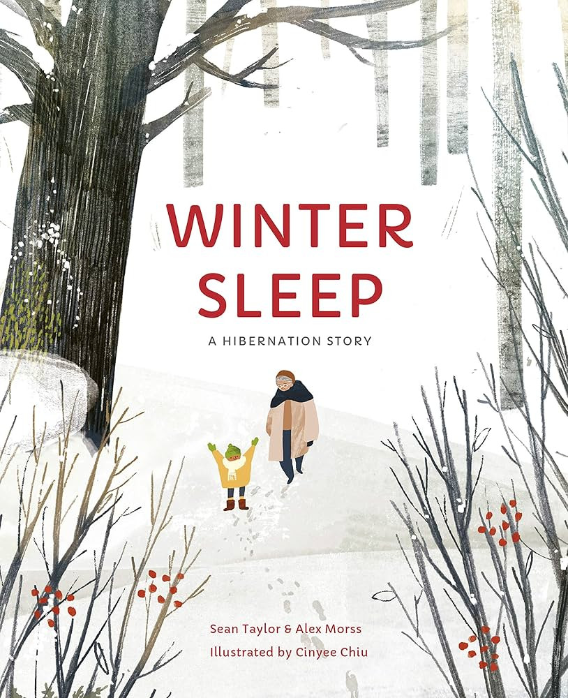 Winter Sleep: A Hibernation Story | Amazon (US)
