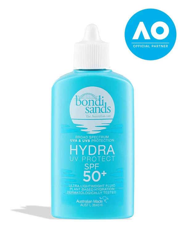 Hydra UV Protect SPF 50+ Face Fluid | Bondi Sands
