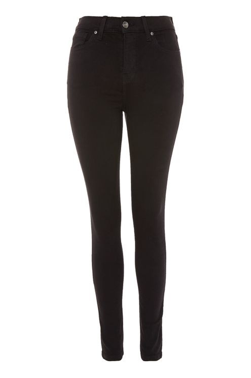 MOTO Black Jamie Jeans | Topshop US