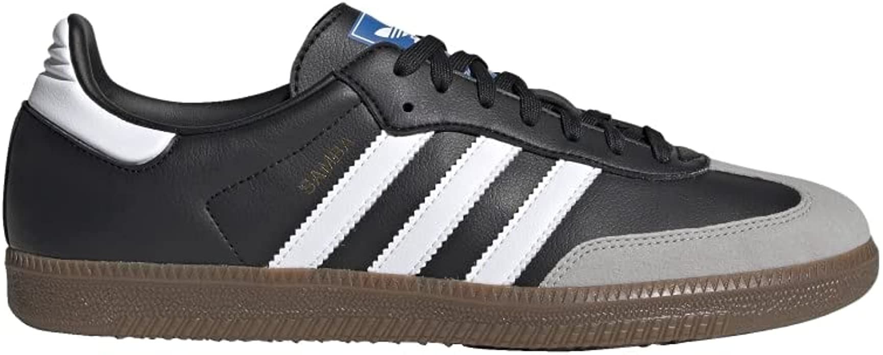 Amazon.com | adidas Samba Vegan Shoes Men's | Fashion Sneakers | Amazon (US)