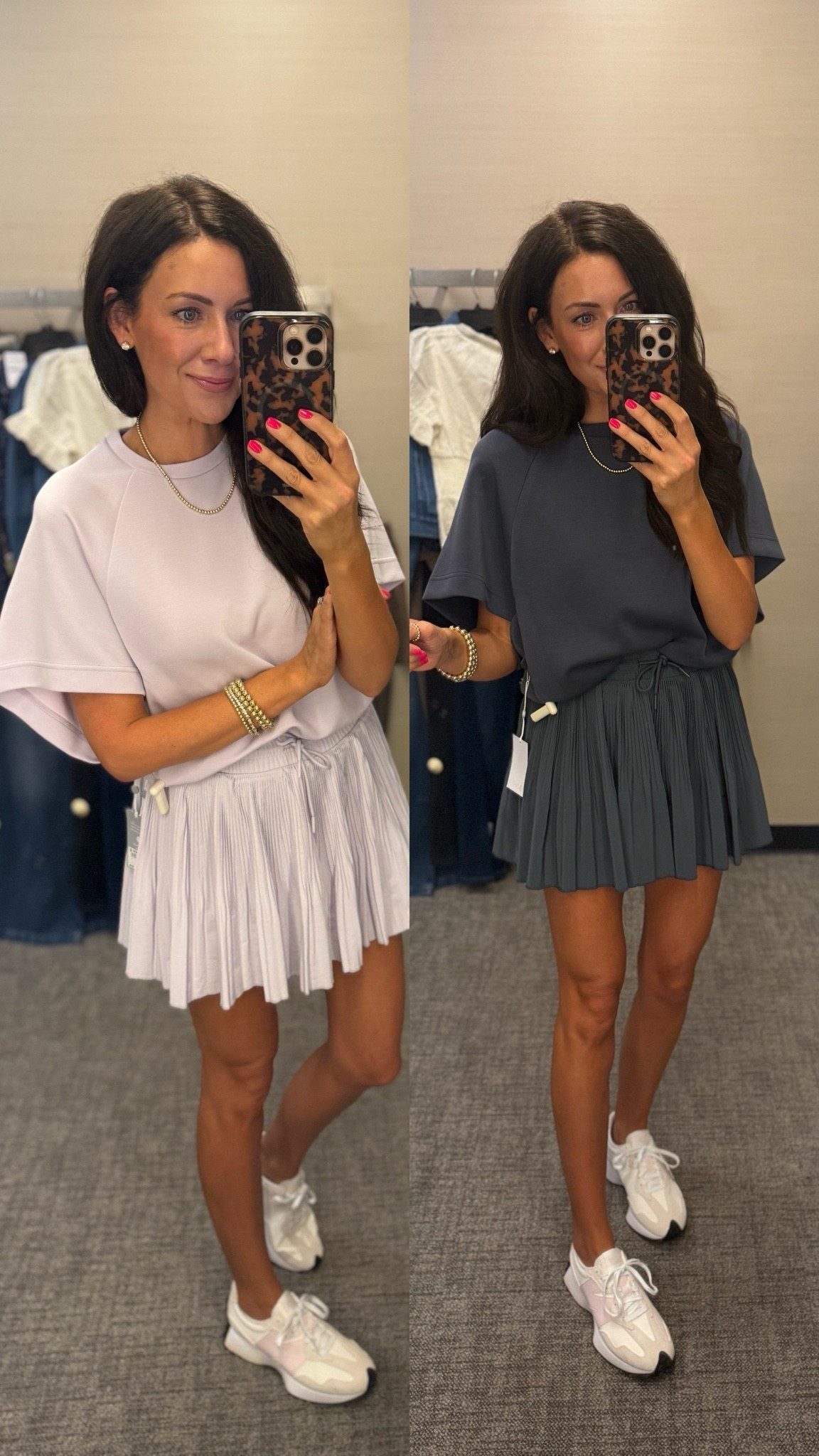 Nsale skort sets in smalls

#LTKootd #LTKSaleAlert #LTKActive