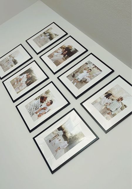 Perfect gallery wall frames ✨

#LTKhome #LTKfindsunder50