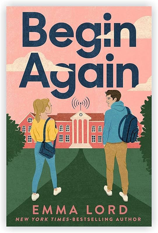Begin Again: A Novel | Amazon (US)