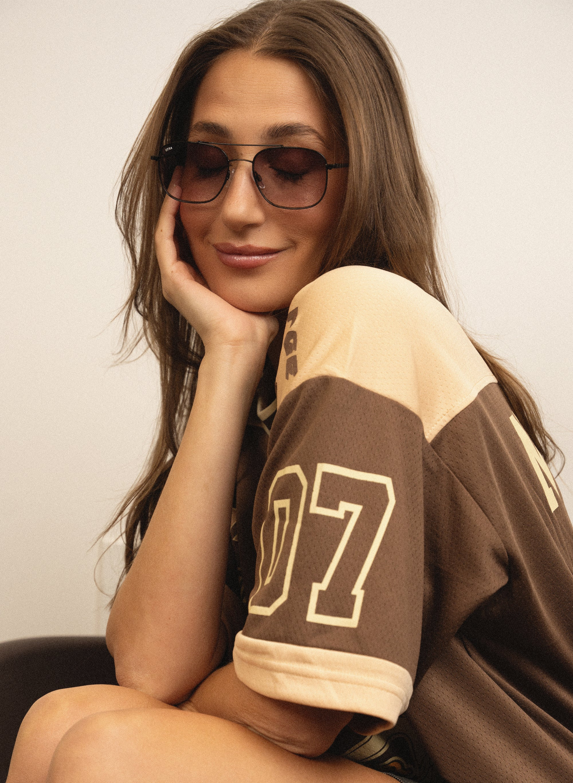Amelie - Black | Otra Eyewear