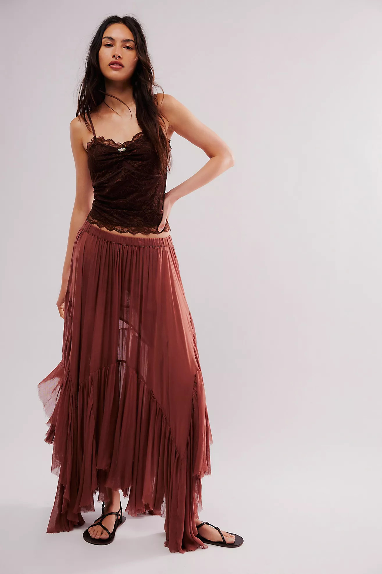 FP One Clover Skirt | Free People (Global - UK&FR Excluded)