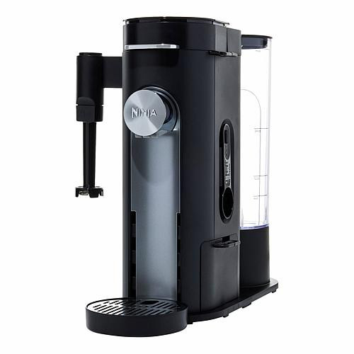 Ninja Single-Serve Specialty Coffee Maker with Frother - Black | HSN