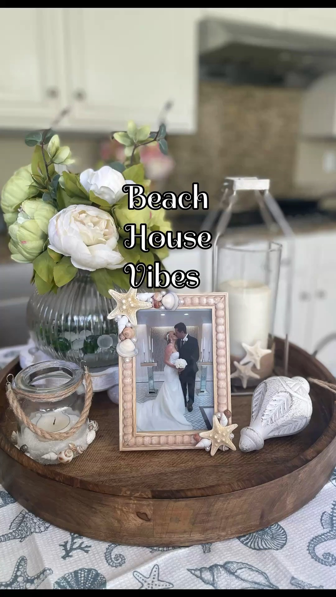 Coastal centerpiece styling with layered beach textures, candle glow, soft florals, and elegant seaside decor 🌊🐚✨ Shop the entire look in my LTK storefront 🤍

Coastal, coastal living, beach decor, beach vibes, home decor, home inspo, centerpieces, home decorating ideas

#LTKvlog #LTKSeasonal #LTKHome