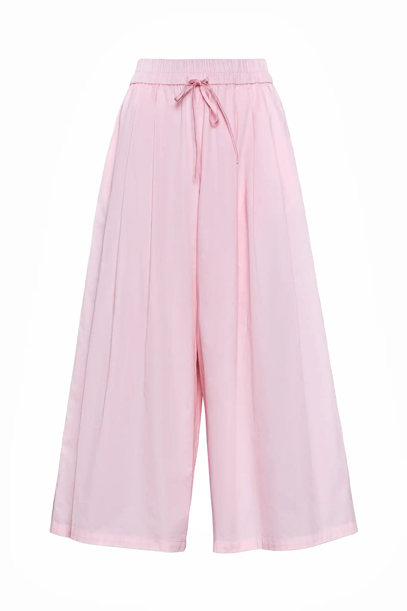 Whisper Pant | Flowy Wide-Leg Pants | Hunter Bel | Hunter Bell