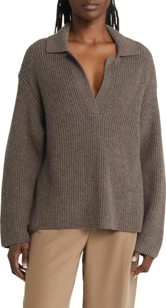 Harris Merino Wool Blend Sweater | Nordstrom Rack