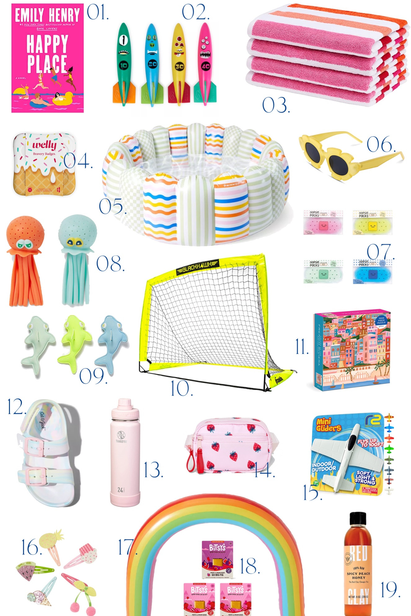 Summer gear for families! Backyard fun. Swim accessories for kids. 

#LTKswim #LTKSeasonal #LTKfamily