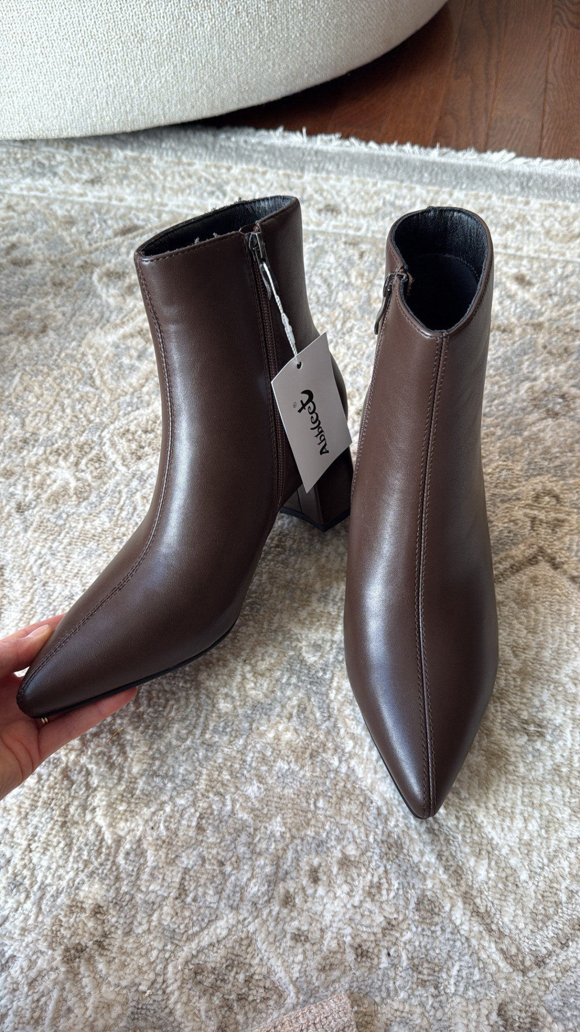 Ankle boots under $50