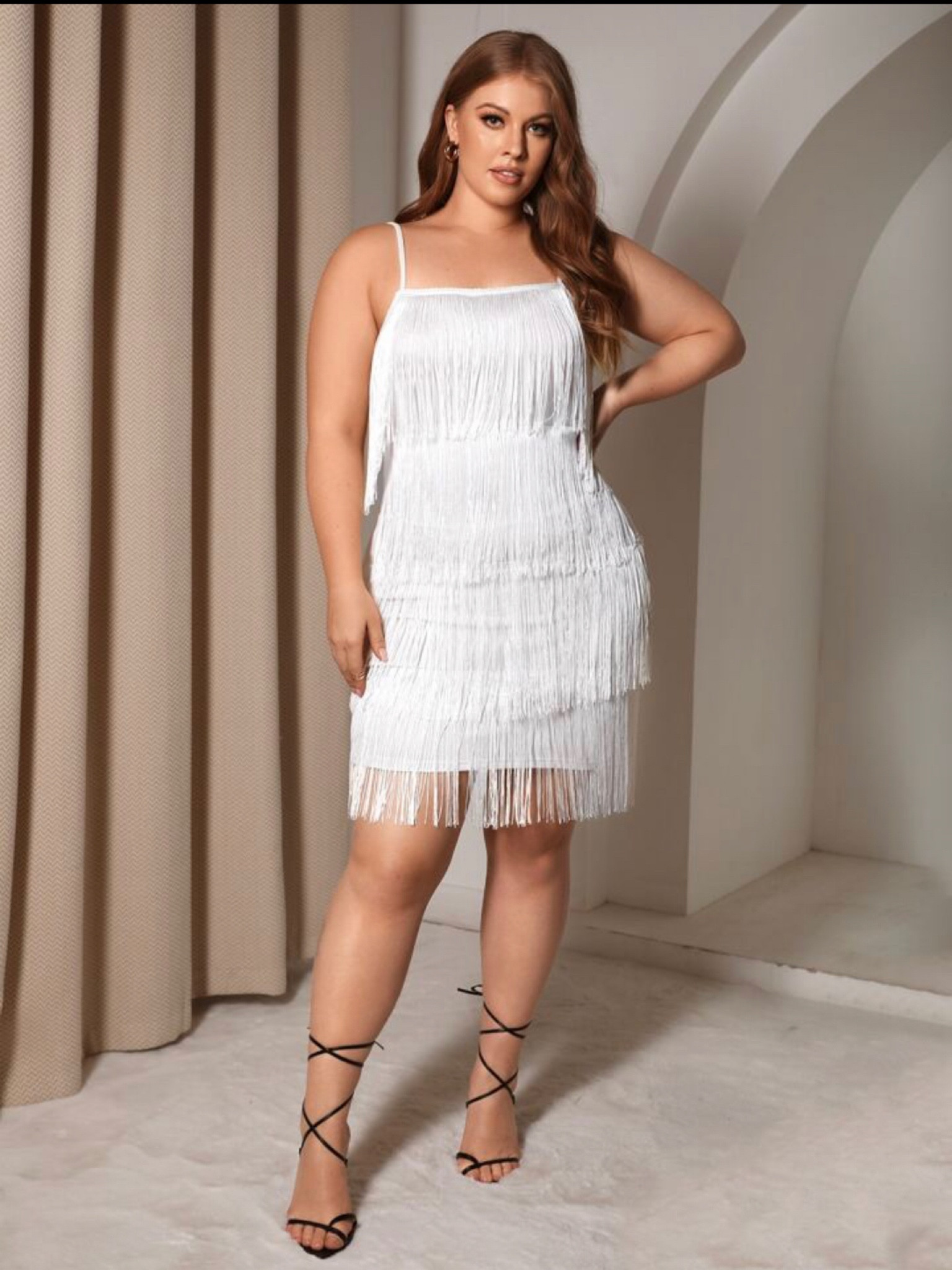 Are you looking for a glitz and glam plus size bachelorette party dress? Start planning your best night out with our curate list of beautiful bachelorette party plus size outfits. Dress to impress on your big night out with this dress! Bachelorette party statement outfits, party dresses and dazzling white styles all curated to help you party in style! #engagementoutfit #bridestyle #bridefashion #bridalshoweroutfitideas #elegantdress #engagementphotooutfit #bridetobe #2023bride #instabride  #whitedress #wedding #bridalwear #instabride #bridegroom #bridalshowerdress #bridevibes #instabride #letsgetlit #siphappens #glitzandglam #plussizeoutfit #plussize

#LTKwedding #LTKFind #LTKstyletip