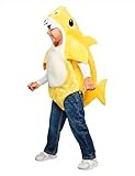Rubie's unisex child Baby Shark With Sound Chip Costumes, Multi, Toddler US | Amazon (US)