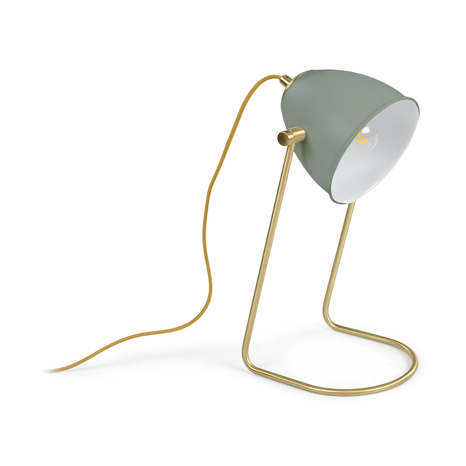 Fila Table Lamp - Green | Article