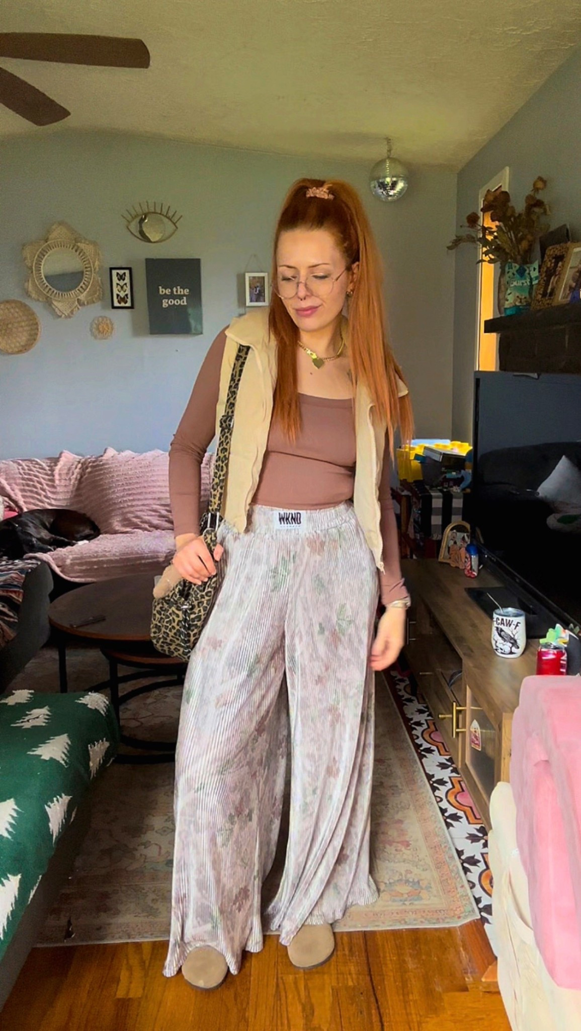 Sick day but make it chic ✨ 

#LTKgrwm #LTKmomlife #LTKootd