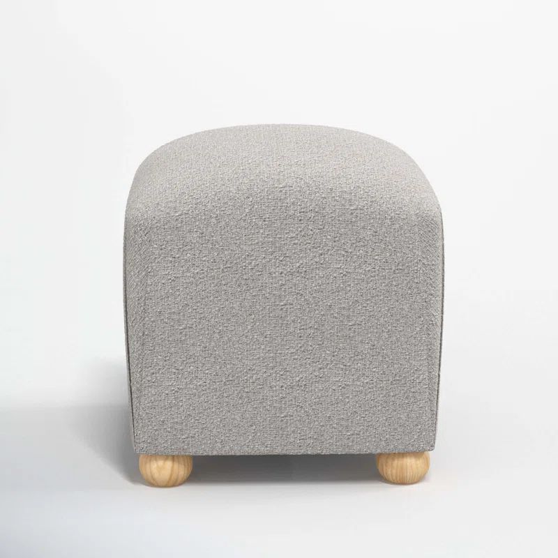 Lexa Upholstered Ottoman | Wayfair North America