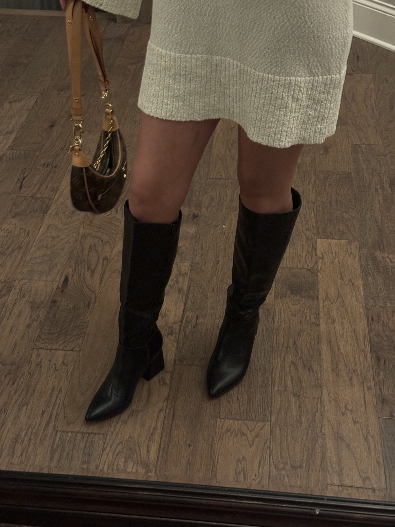 The PERFECT black boots 👢 

#LTKstyletip #LTKsalealert #LTKshoecrush