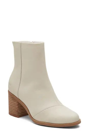 TOMS Evelyn Boot in Natural at Nordstrom Rack, Size 12 | Nordstrom Rack