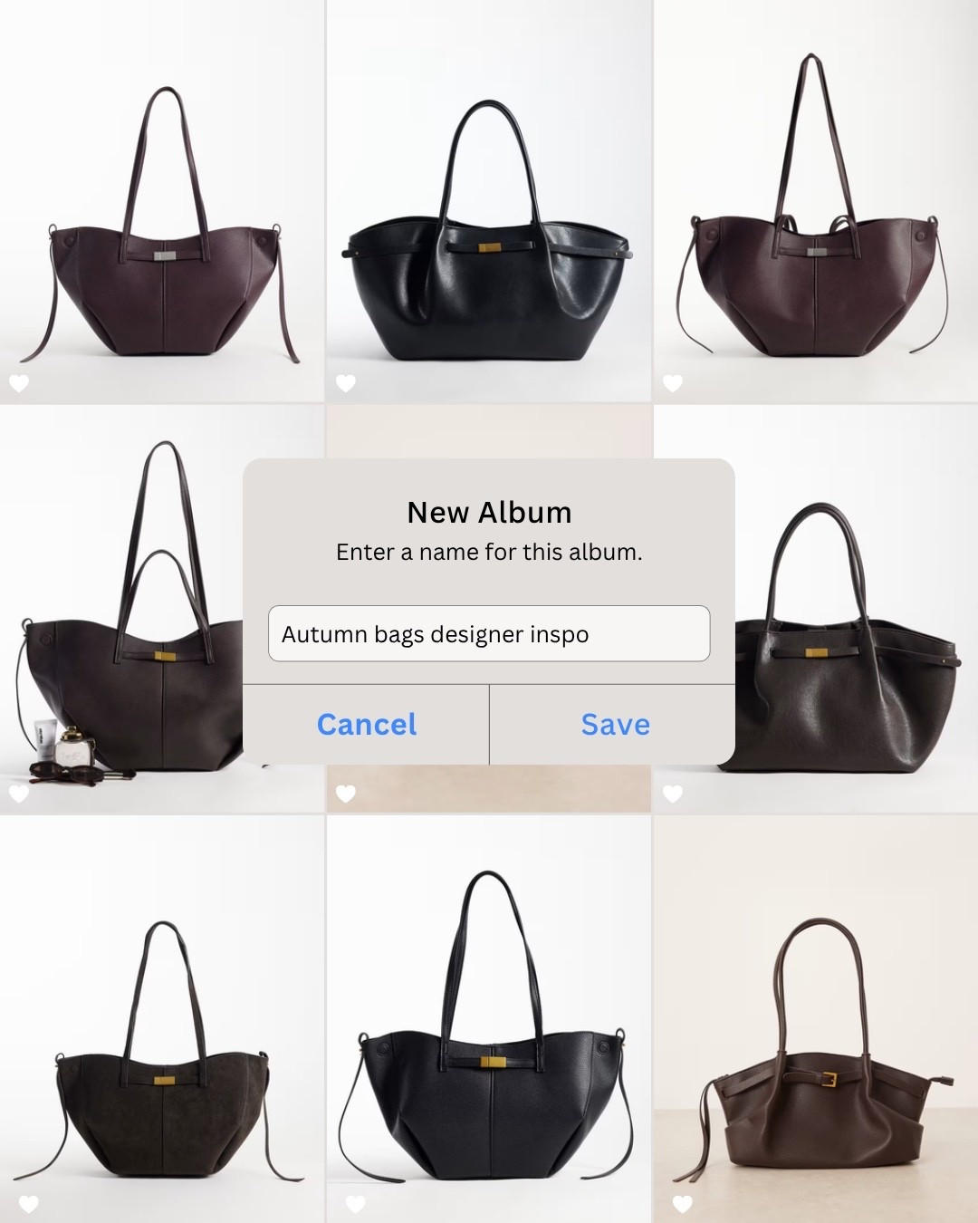 Autumn bags

#LTKautumn #LTKbag #LTKworkwear