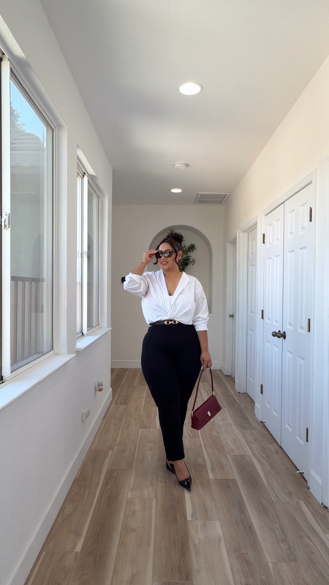 @Spanx

#LTKgrwm #LTKMidsize #LTKWorkwear