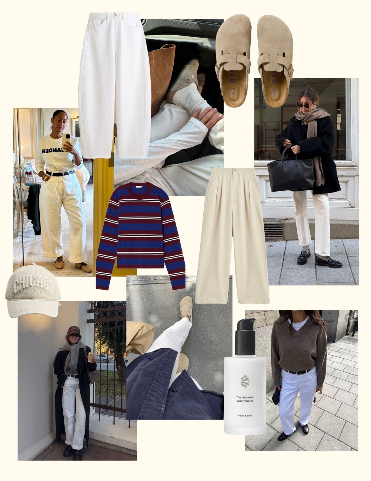 The February Uniform : cozy layers + white denim

Style 
Outfit
Mom outfit
Simple fashion
Classic style
Winter style 



#LTKmomlife #LTKootd #LTKMidsize
