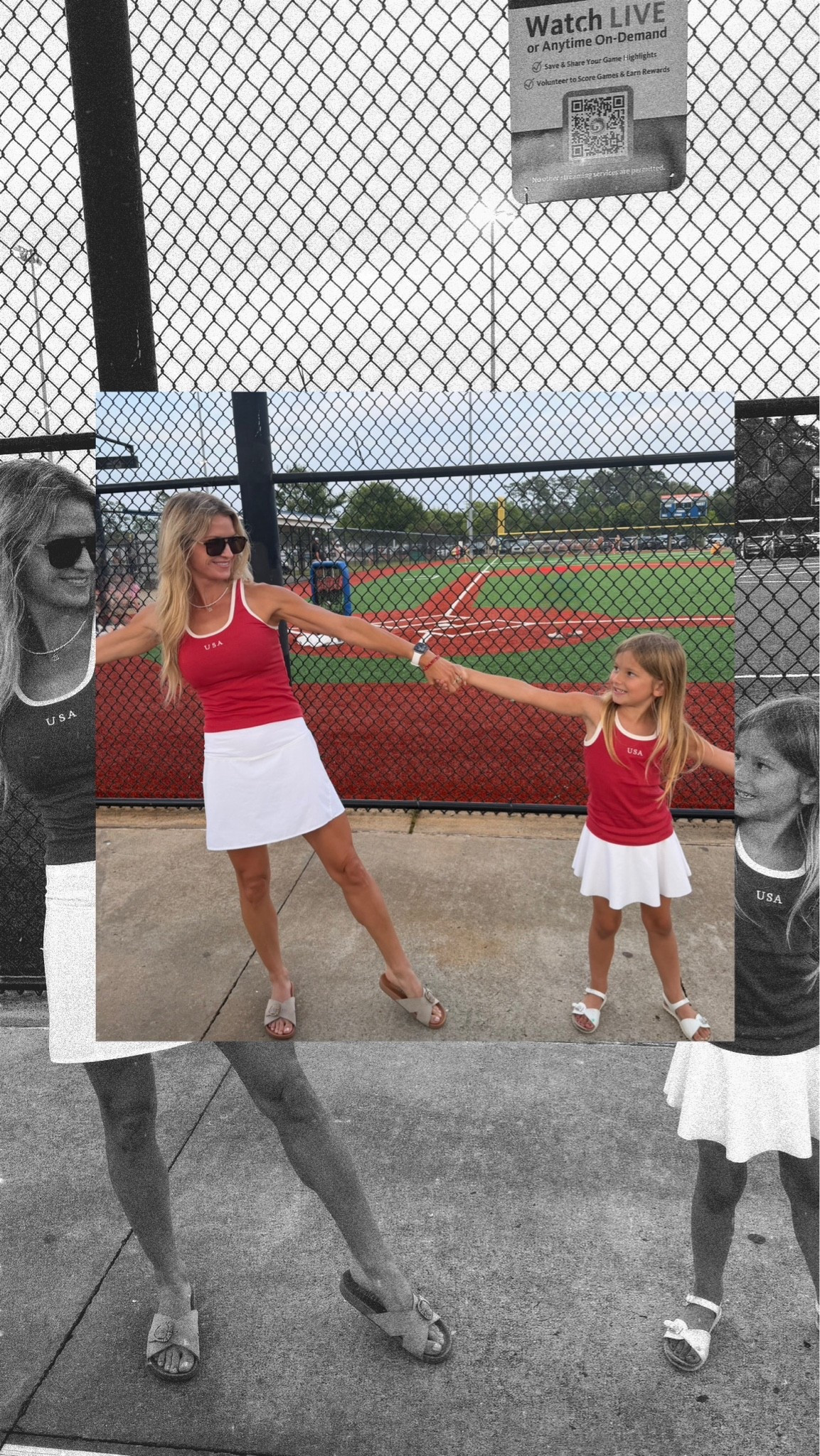 Twinning with my girl ❤️
These tops are only $5 @Target 🤯

Women’s: size XS
Kids: size Small

#LTKmomlife #LTKootd #LTKKids