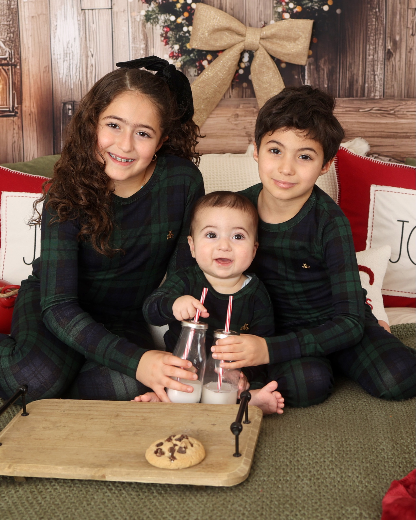 Matching pajamas 

#LTKBaby #LTKKids #LTKCyberWeek