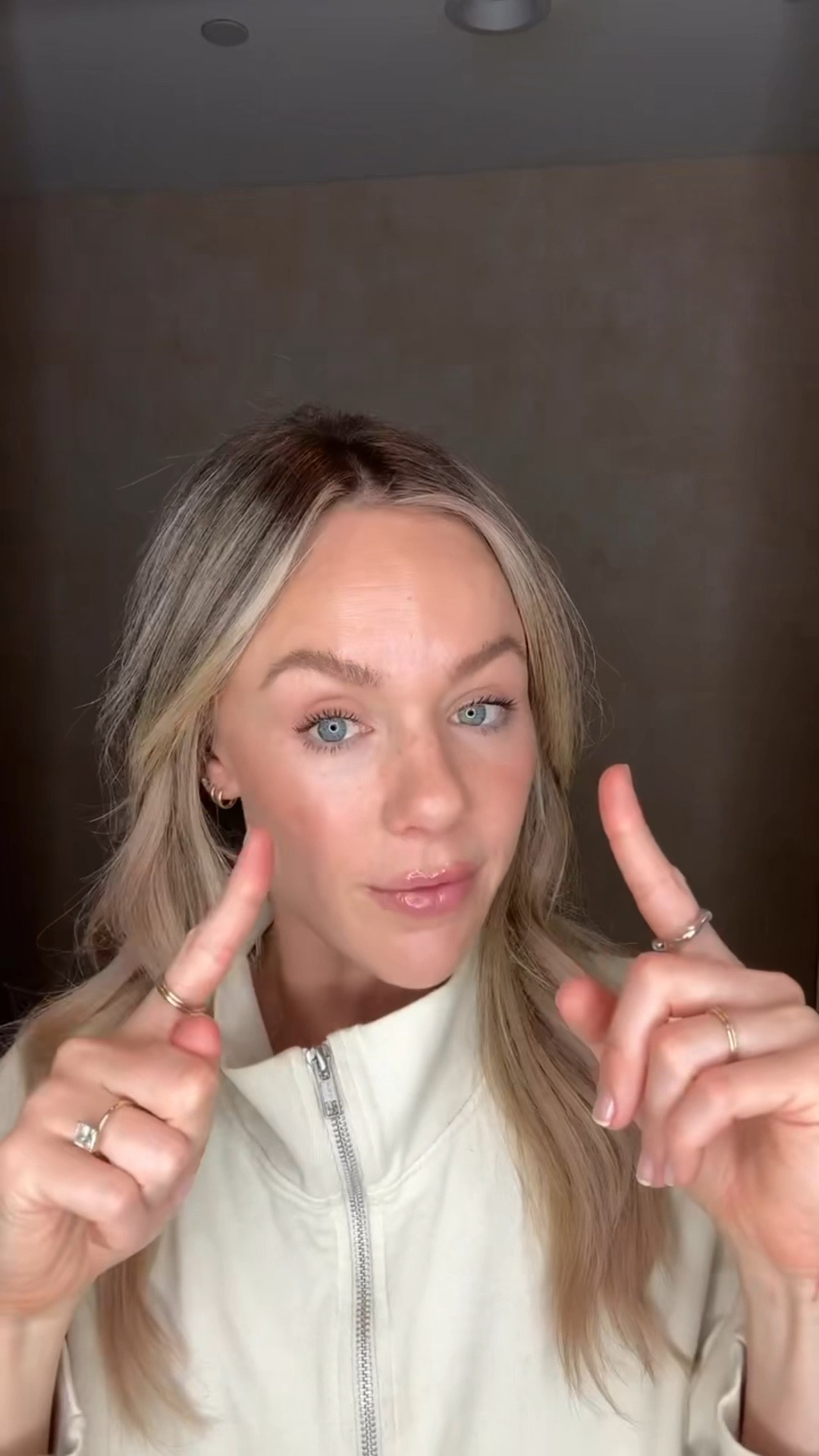 My non toxic under eye treatment and products I use after dissolving my eye filler. 

#LTKU #LTKBeauty #LTKVideo