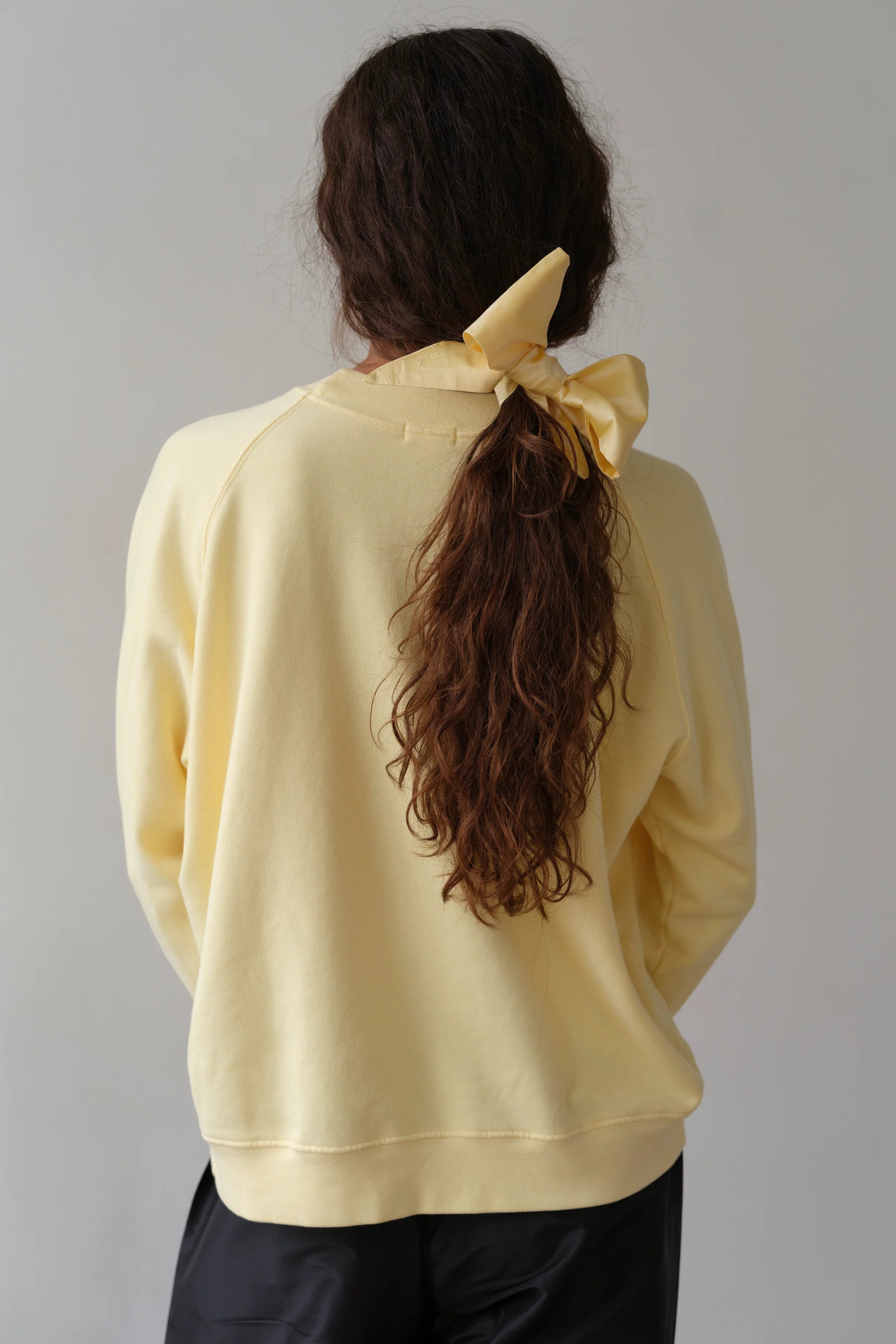 The Taffeta Bow | DONNI.