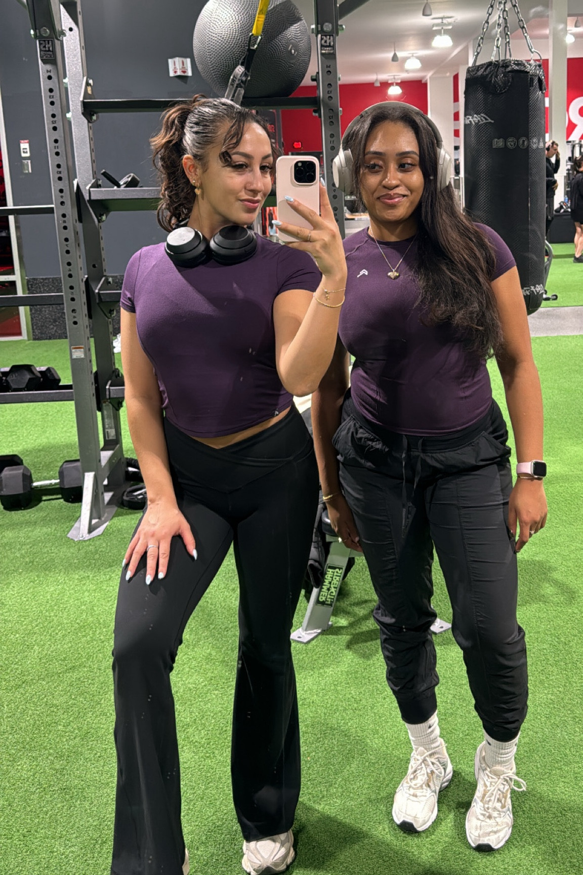Twin workout ✨

#LTKSeasonal #LTKHoliday #LTKActive