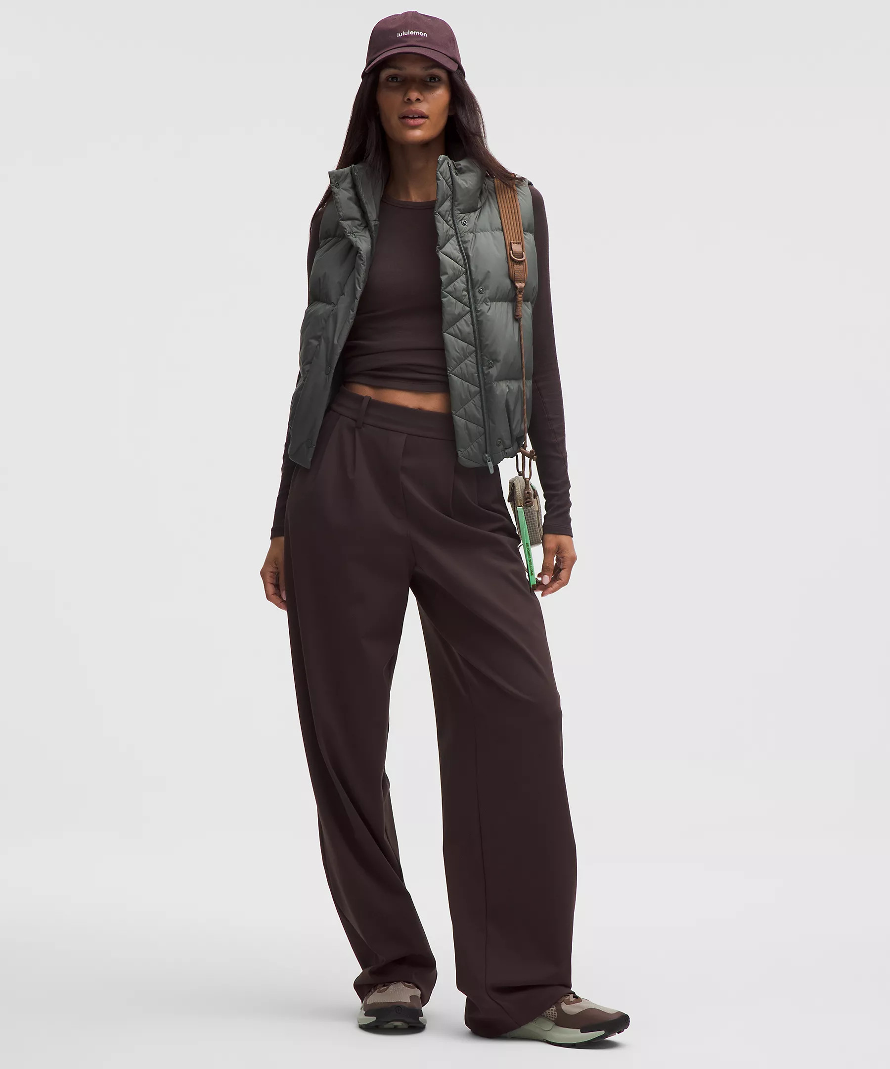 Hold Tight Long-Sleeve Shirt | Lululemon (US)