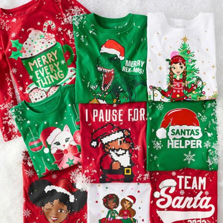 😍 ALL HOLIDAY GRAPHIC TEES
$4.99!

#christmas 

#LTKsalealert #LTKstyletip #LTKHoliday