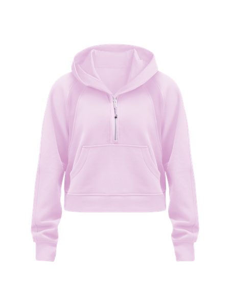 Scuba Oversized Half-Zip Hoodie | Women's Hoodies & Sweatshirts | lululemon | Lululemon (US)