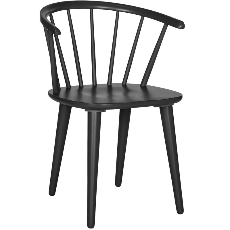 Spindle Windsor Back Arm Chair (Set of 2) | Wayfair North America
