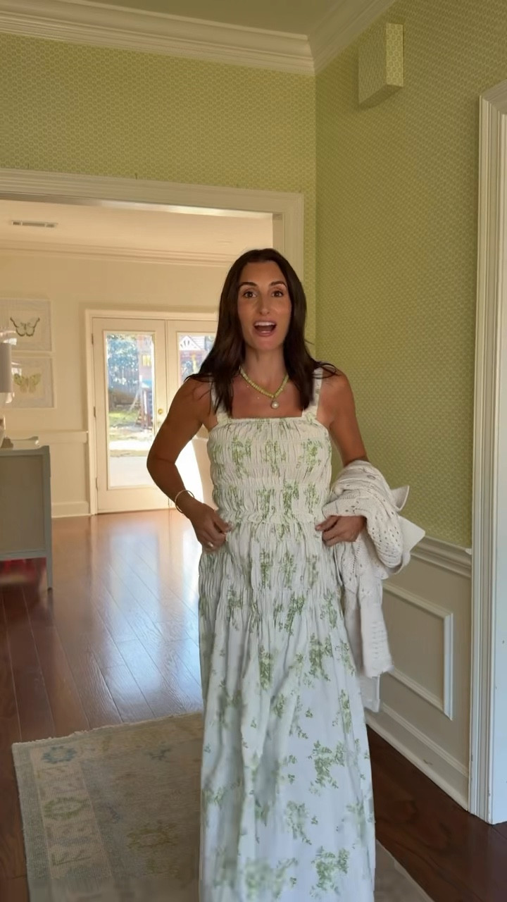 These target dresses are SO good! Wearing an xs in both! 

#LTKBump #LTKmomlife #LTKootd