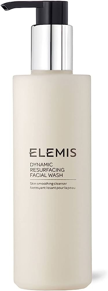 ELEMIS Dynamic Resurfacing Facial Wash | Daily Refining Enzyme Gel Cleanser Gently Exfoliates, Pu... | Amazon (US)