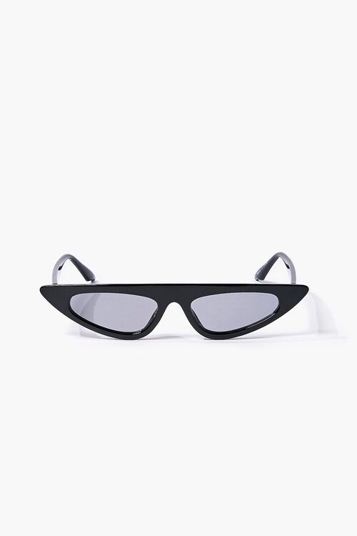 Thin Cat-Eye Sunglasses | Forever 21 (US)
