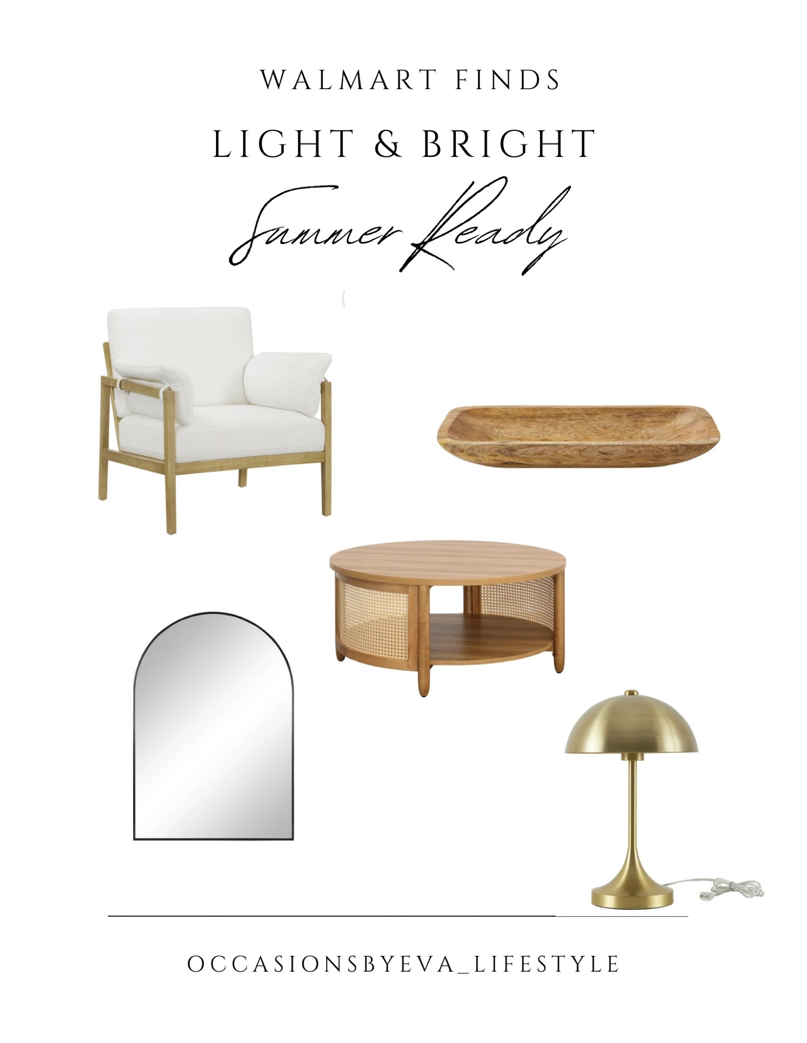 Get ready for Summer entering by brightening up your space!  I have linked some amazing pieces at great prices!  Lots are on Sale so get them while they last!! 

#LTKSummerSales #LTKxWalmart #LTKStyleTip