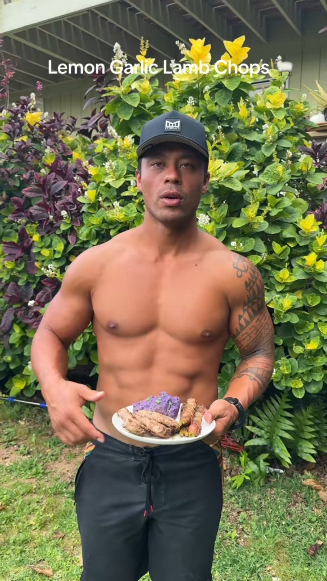 Lemon Garlic Lamb Chops
- remove excess fat off lamb rack to your liking
- Slice in between each bone to make your chops and put into a big bowl
- Add all of your ingredients and let marinate for at least 2-3 hours
- Set @traegergrills or grill to high heat
- Sear on each side for about 2 minutes or until your preferred doneness
- Enjoy 🤙🏾

Ingredients:
- 1 rack lamb
- 3 TBS @getgraza olive oil
- @redmondrealsalt to taste
- Pepper to taste
- 3 TBS minced garlic
- 1 TBS rosemary (chopped)
- 3 TBS lemon juice (fresh is best)

#LTKMens #LTKFamily #LTKParties