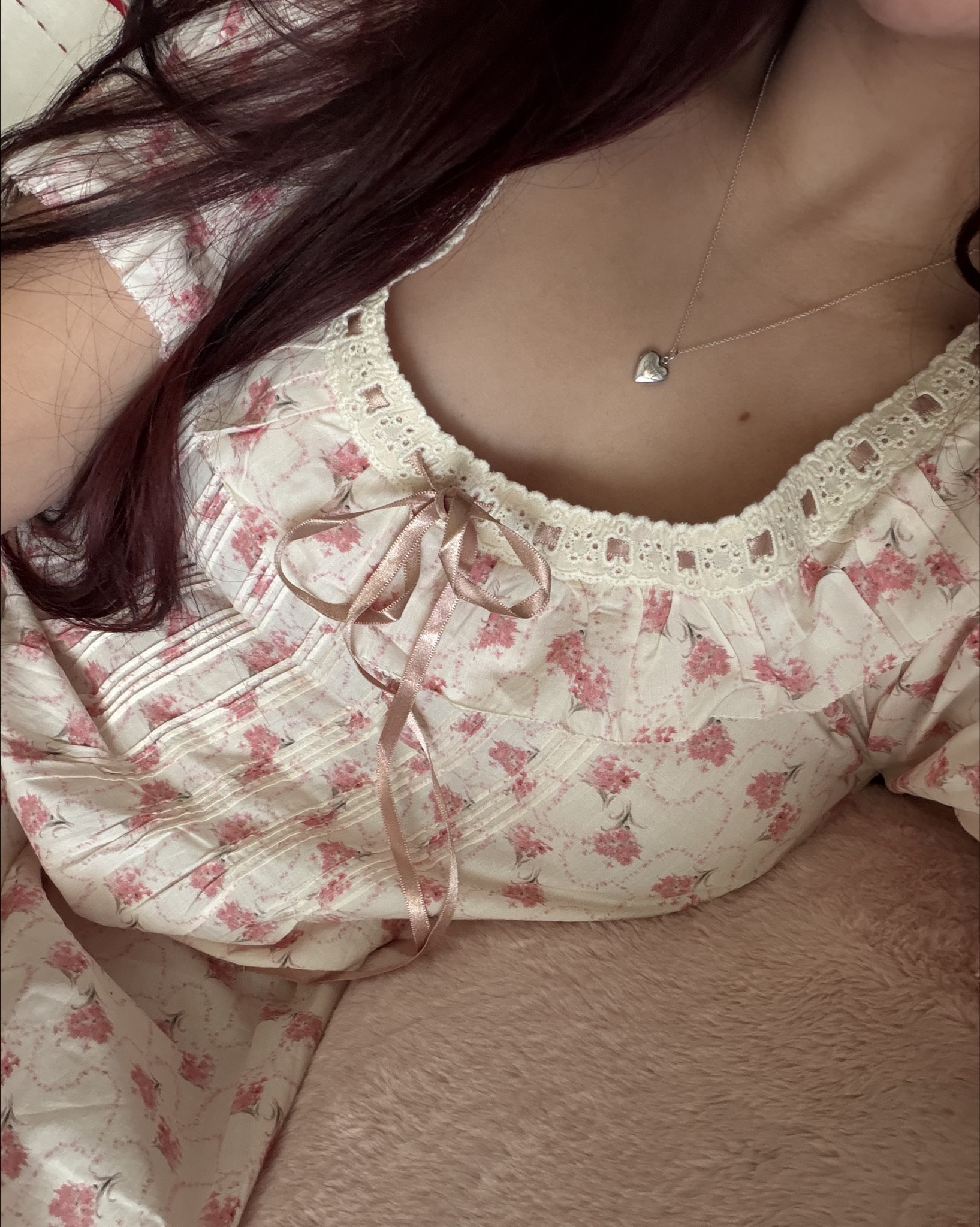 The sweetest Inez dress by Christy Dawn 🎀 perfect for lounging at home, running errands or even hitting the rodeo with its western/coquette inspired details. Took a size small for my petite frame and fits perfectly. 

#LTKPetite #LTKHome #LTKmorningroutine