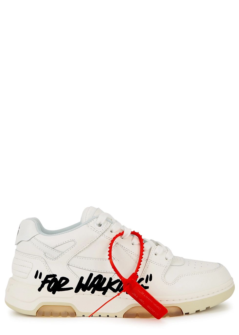 Out of Office white leather sneakers | Harvey Nichols (Global)